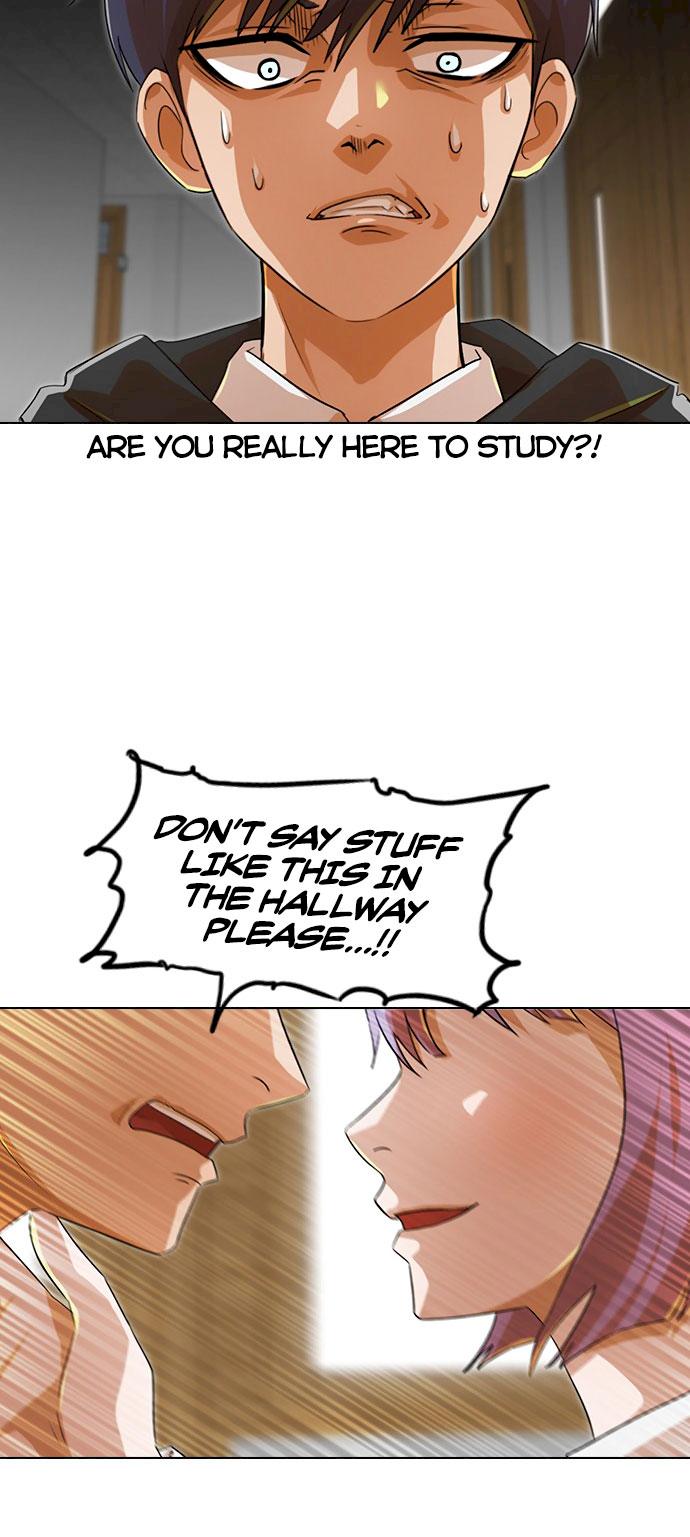 The Girl from Random Chatting! Chapter 119 - Page 11