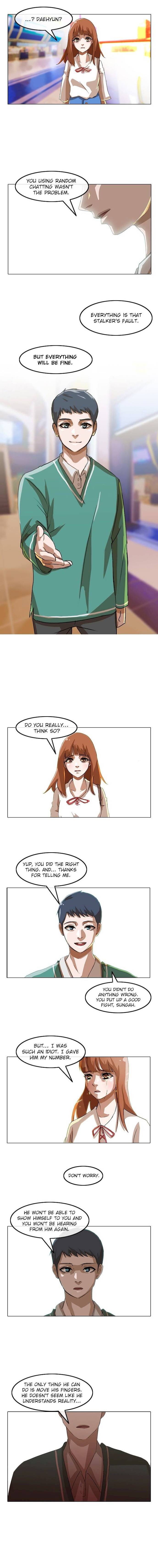 The Girl from Random Chatting! Chapter 12 - Page 4