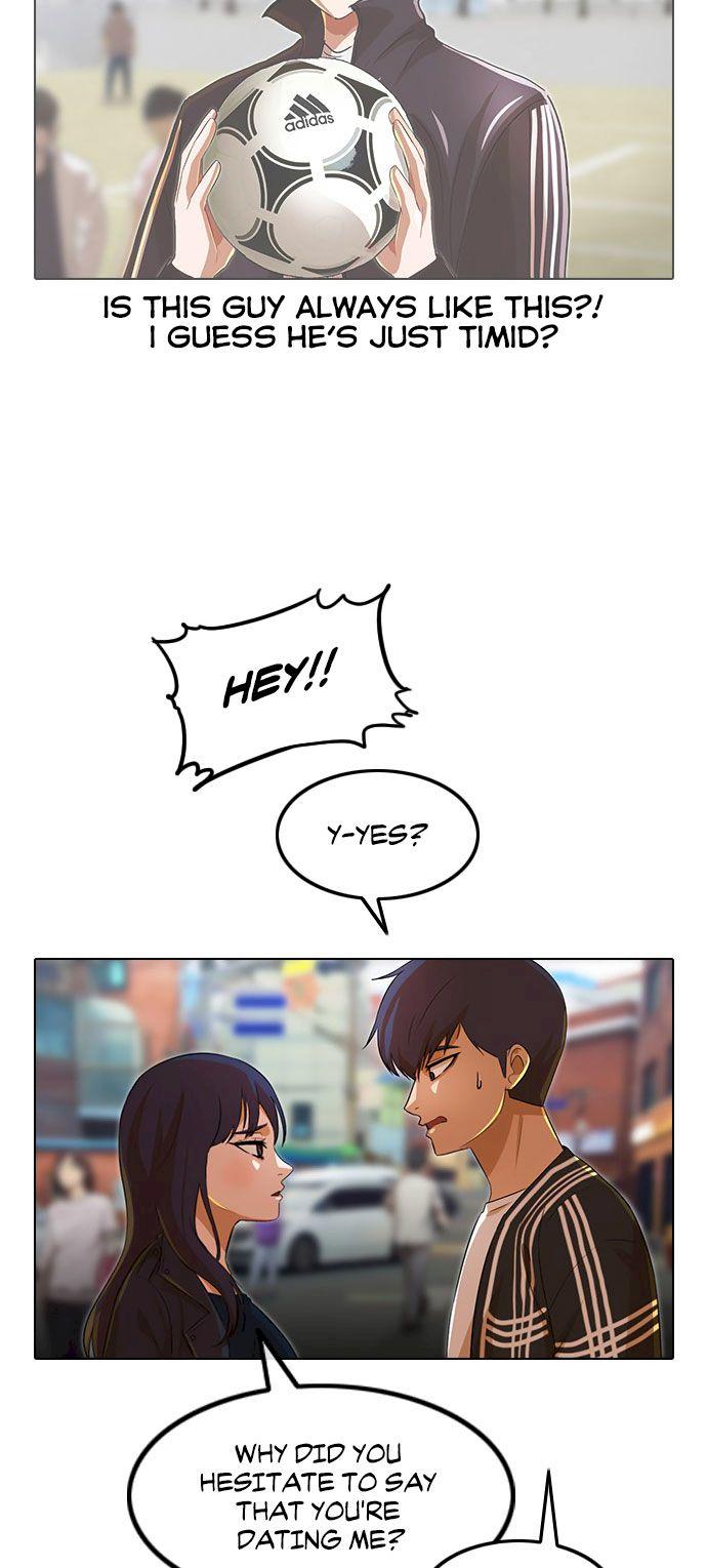 The Girl from Random Chatting! Chapter 120 - Page 40
