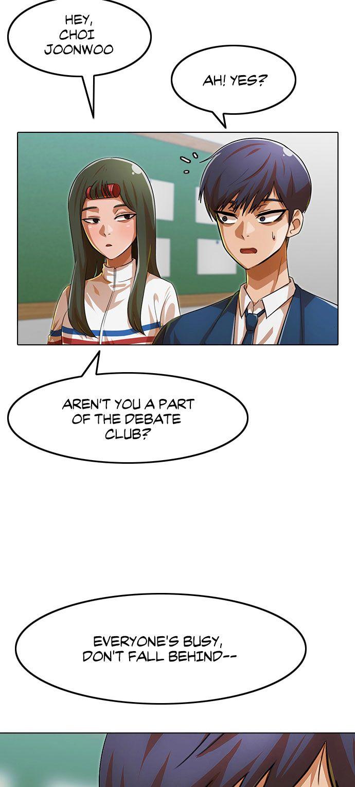 The Girl from Random Chatting! Chapter 120 - Page 62