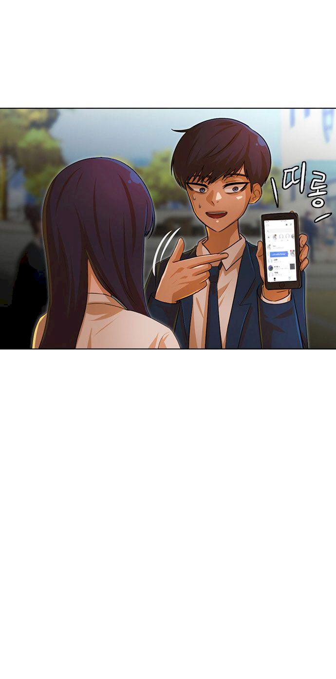 The Girl from Random Chatting! Chapter 120 - Page 86