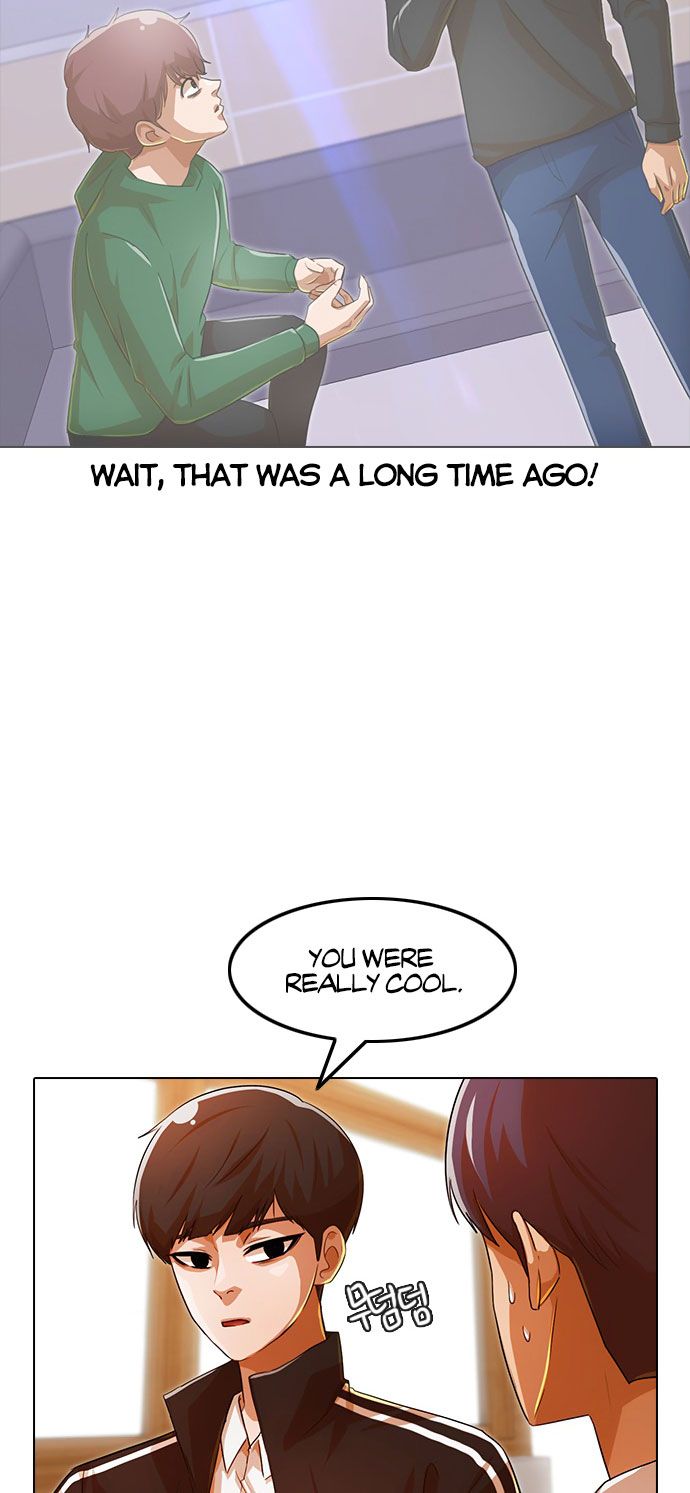 The Girl from Random Chatting! Chapter 121 - Page 60