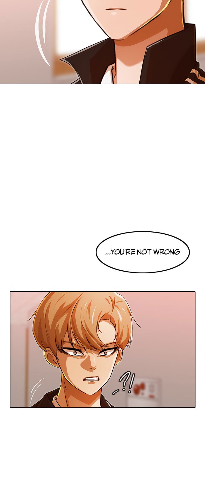 The Girl from Random Chatting! Chapter 122 - Page 8