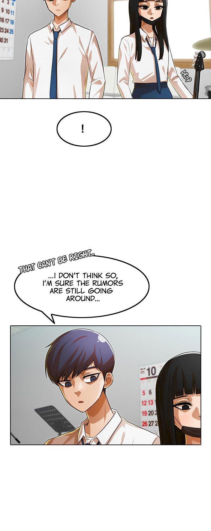 The Girl from Random Chatting! Chapter 123 - Page 42