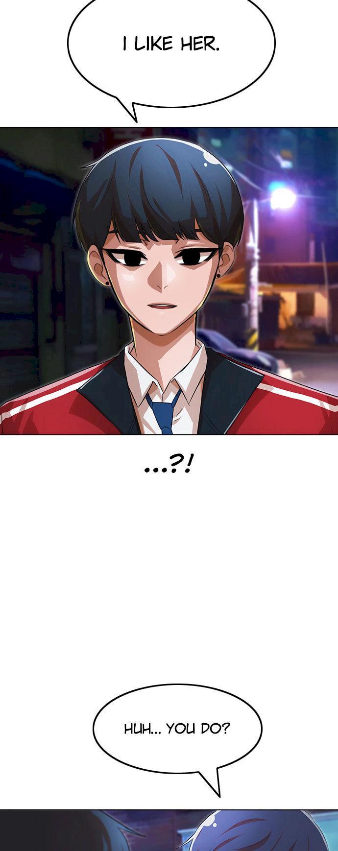 The Girl from Random Chatting! Chapter 123 - Page 54