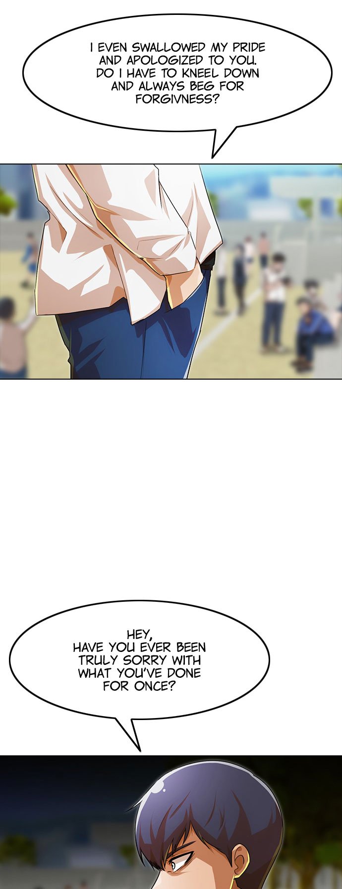 The Girl from Random Chatting! Chapter 124 - Page 20
