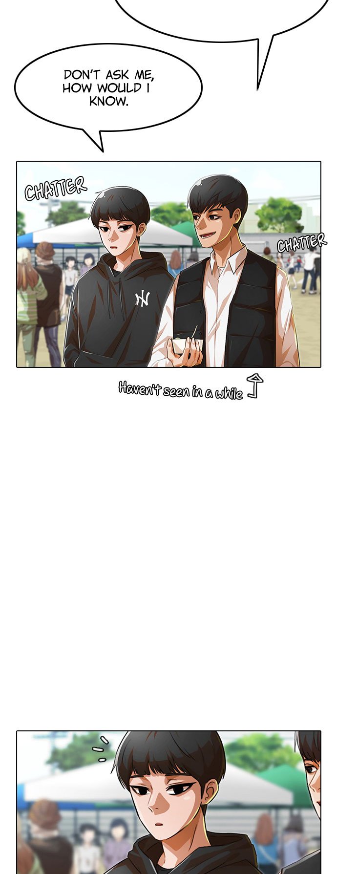 The Girl from Random Chatting! Chapter 124 - Page 67
