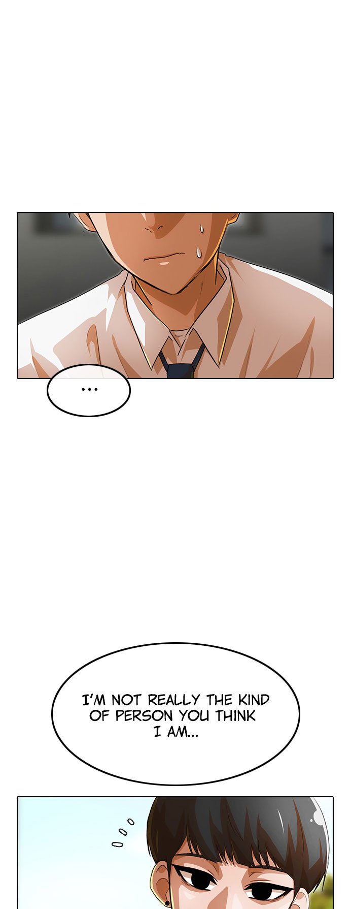 The Girl from Random Chatting! Chapter 124 - Page 83