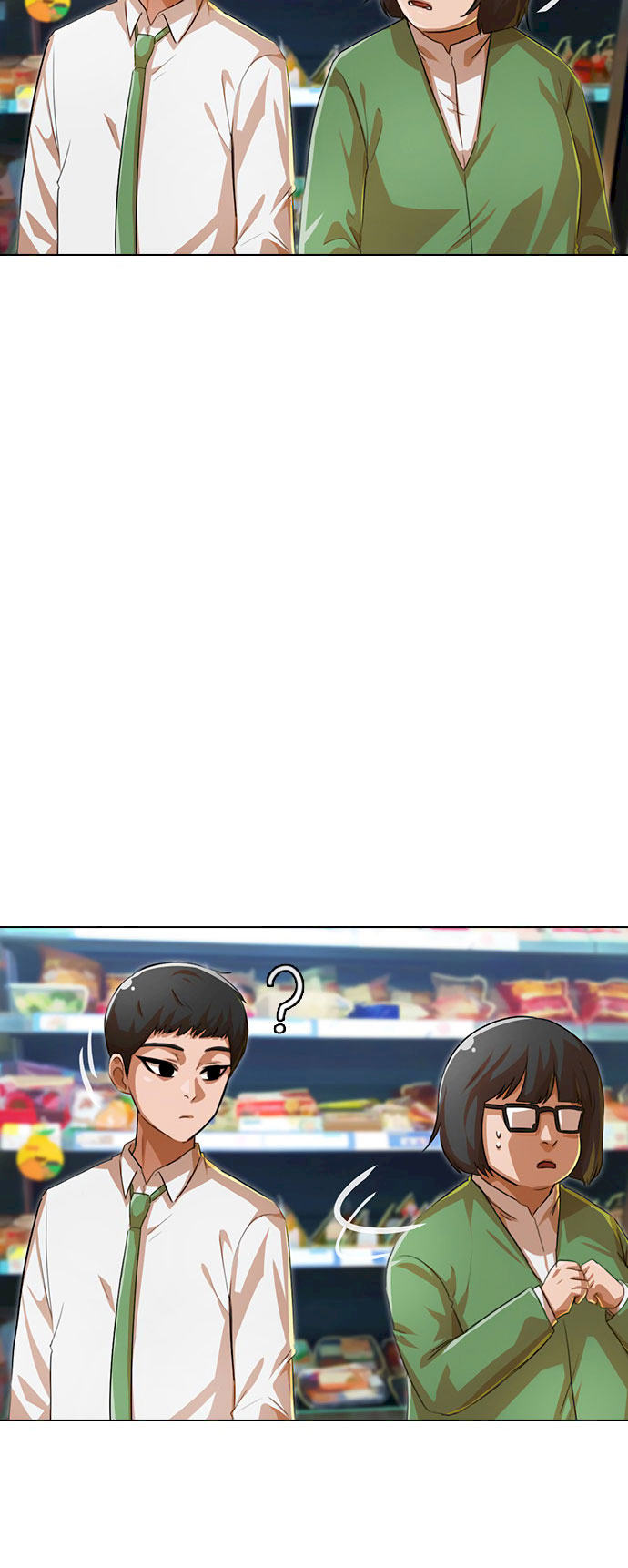 The Girl from Random Chatting! Chapter 125 - Page 15