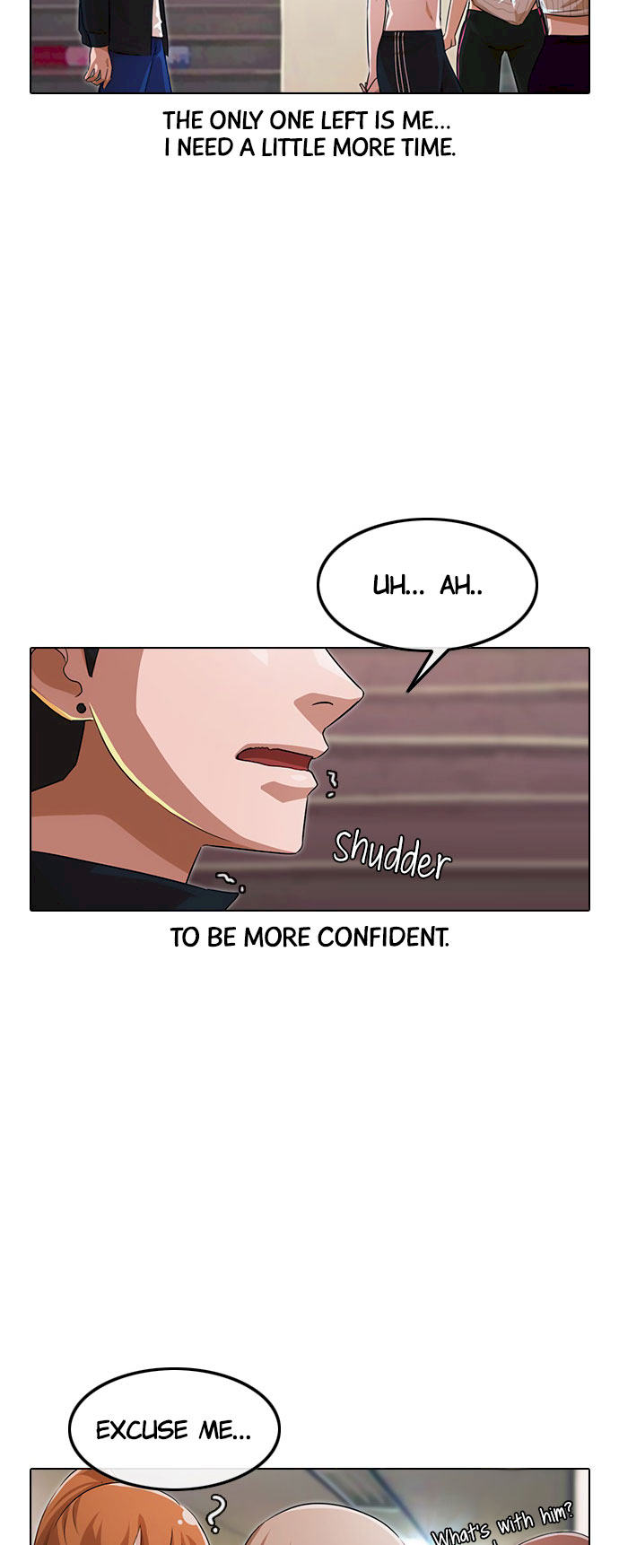 The Girl from Random Chatting! Chapter 125 - Page 76