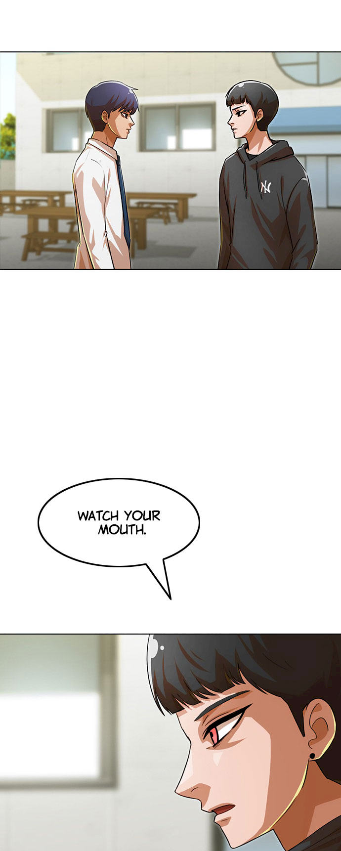 The Girl from Random Chatting! Chapter 125 - Page 85