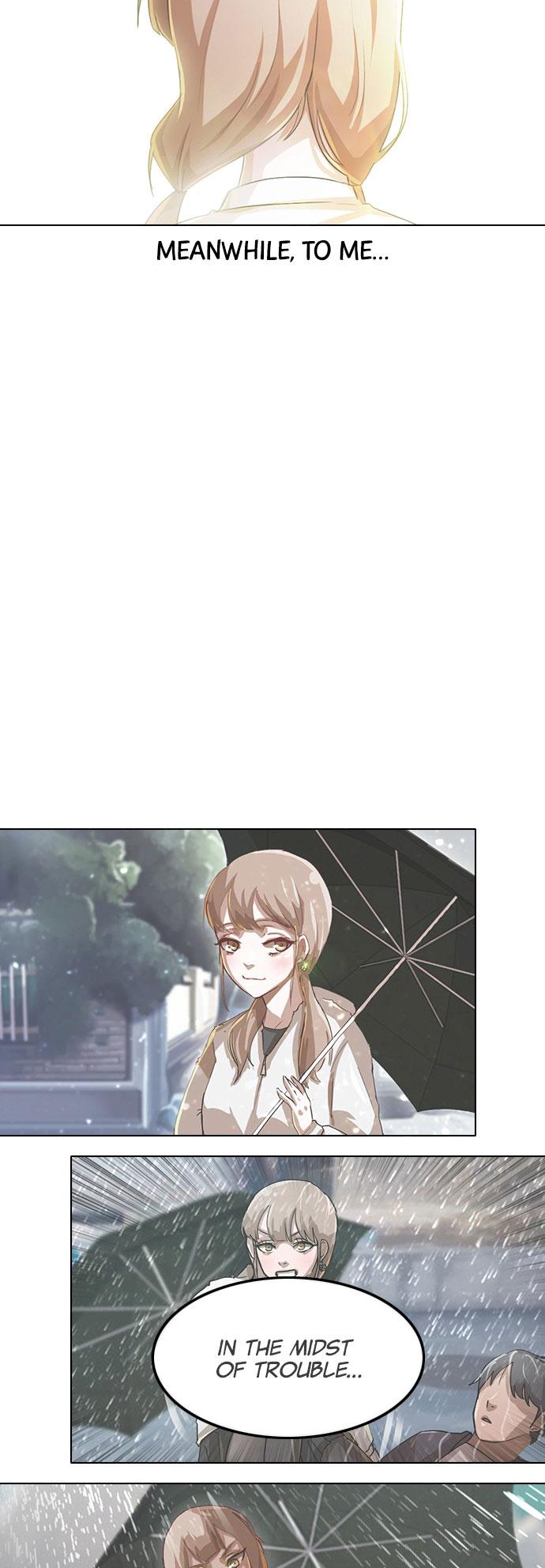 The Girl from Random Chatting! Chapter 126 - Page 41