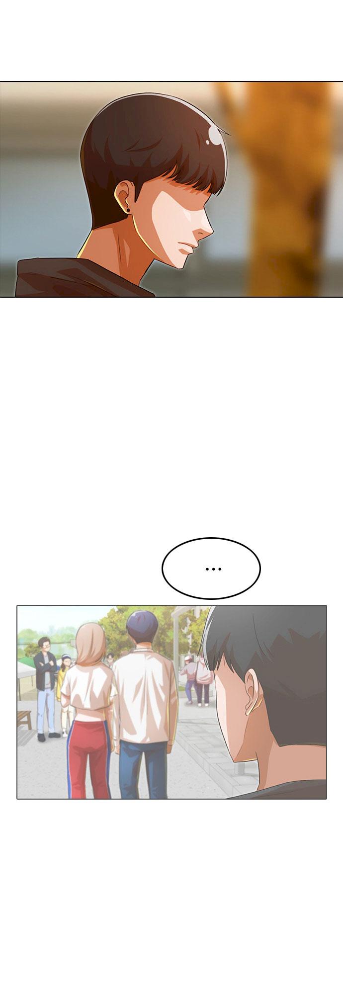 The Girl from Random Chatting! Chapter 126 - Page 56