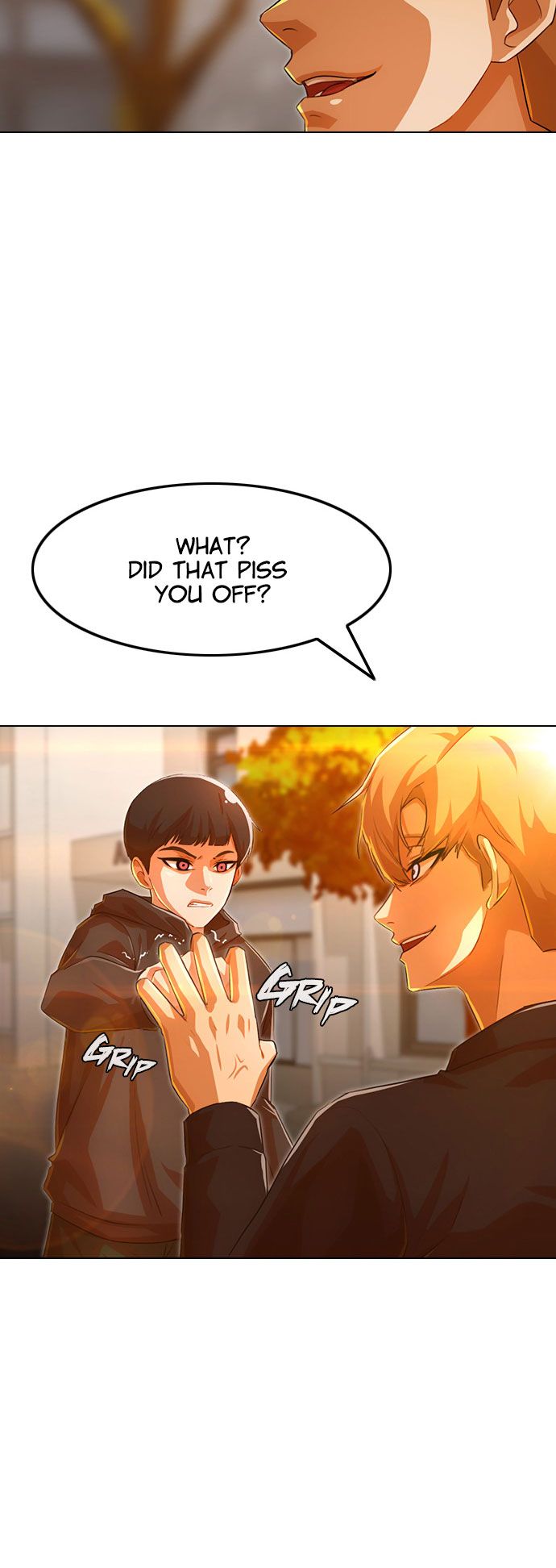The Girl from Random Chatting! Chapter 127 - Page 23