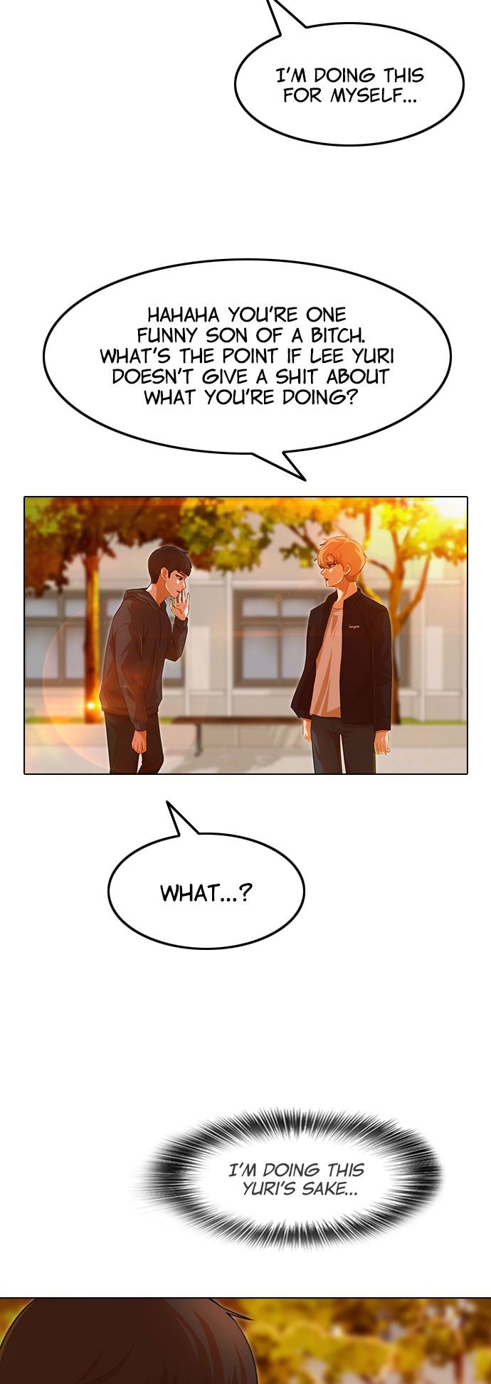 The Girl from Random Chatting! Chapter 127 - Page 29