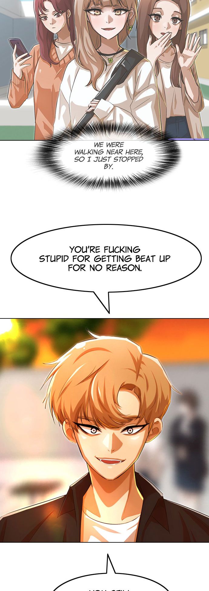 The Girl from Random Chatting! Chapter 127 - Page 32