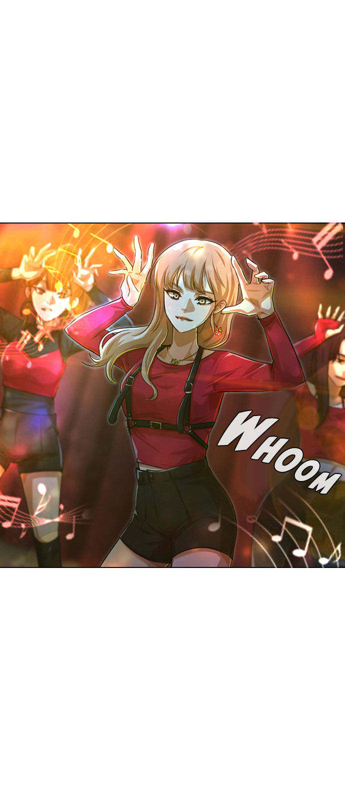 The Girl from Random Chatting! Chapter 128 - Page 19