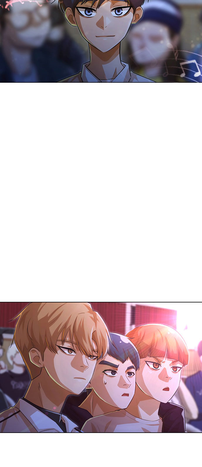 The Girl from Random Chatting! Chapter 128 - Page 21