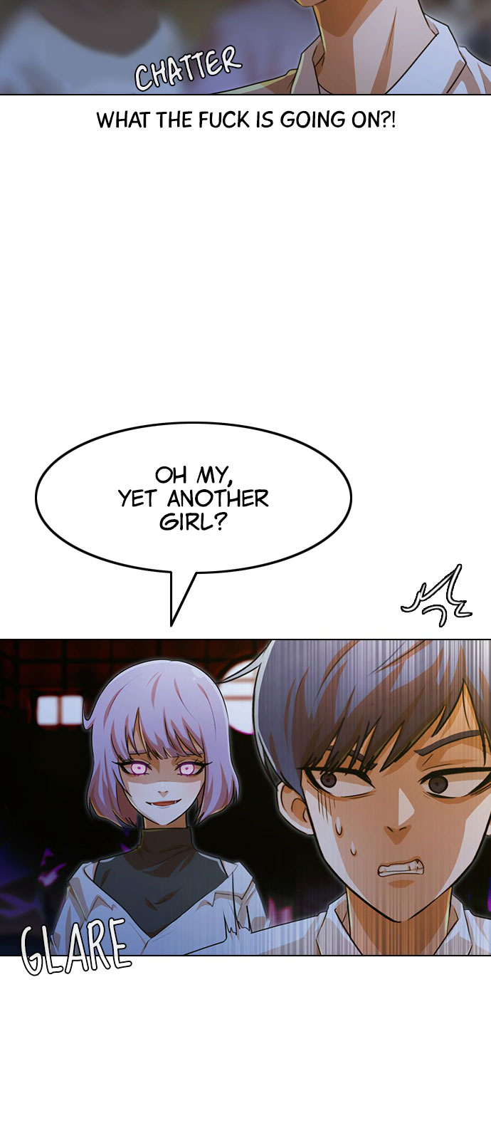 The Girl from Random Chatting! Chapter 128 - Page 77