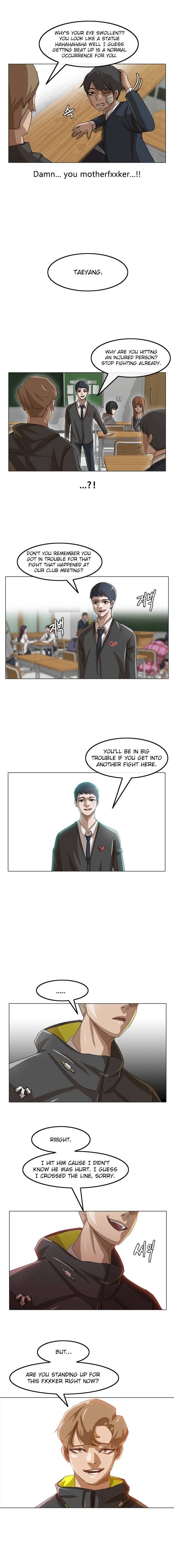 The Girl from Random Chatting! Chapter 13 - Page 10
