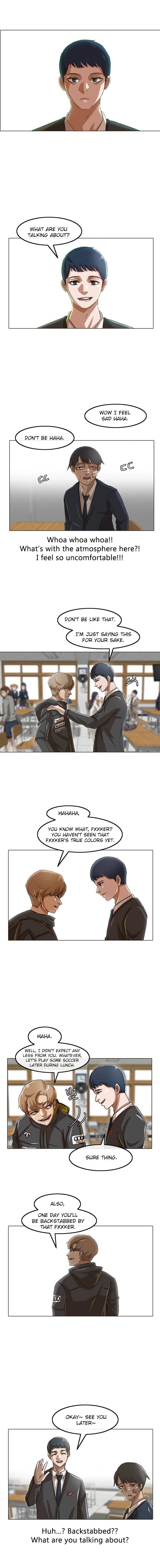 The Girl from Random Chatting! Chapter 13 - Page 11