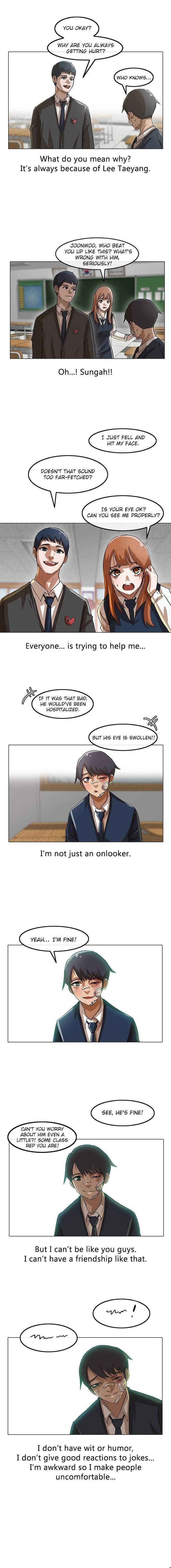 The Girl from Random Chatting! Chapter 13 - Page 12