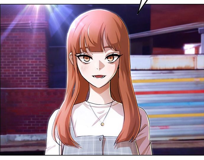 The Girl from Random Chatting! Chapter 131 - Page 8