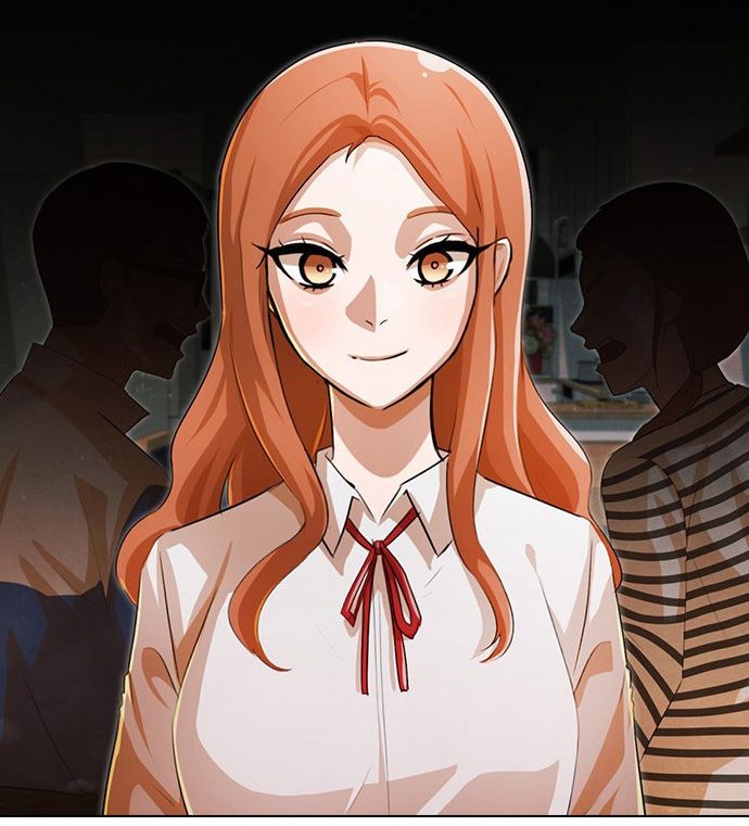 The Girl from Random Chatting! Chapter 131 - Page 82