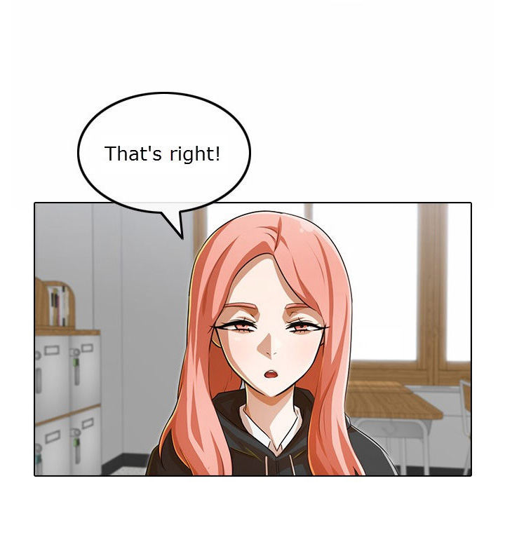 The Girl from Random Chatting! Chapter 132 - Page 43