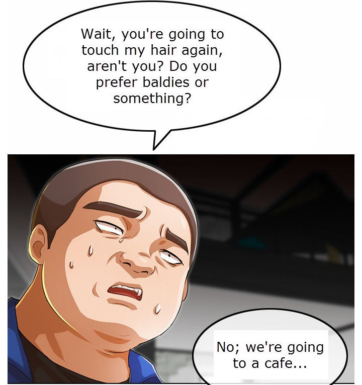 The Girl from Random Chatting! Chapter 133 - Page 118