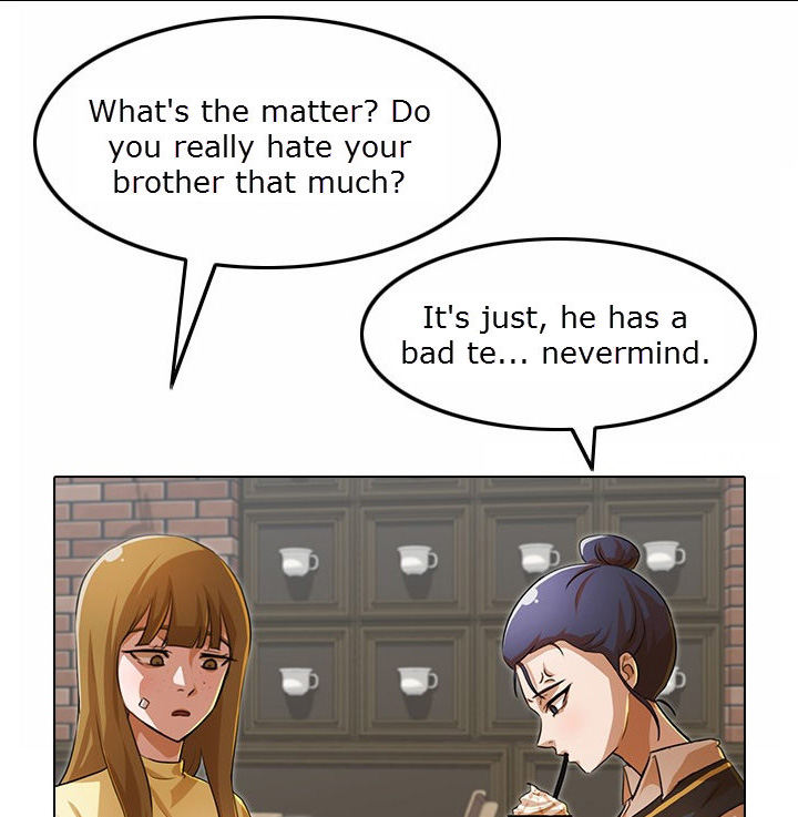 The Girl from Random Chatting! Chapter 133 - Page 98