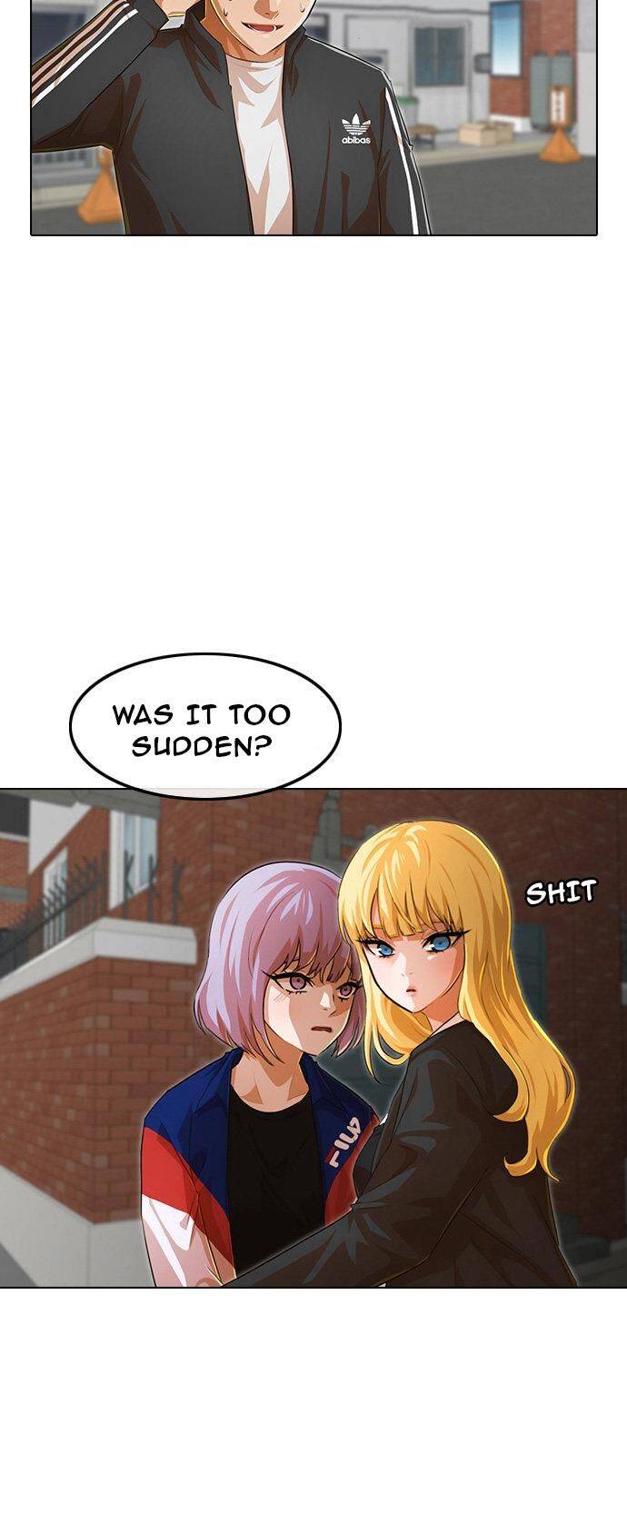 The Girl from Random Chatting! Chapter 139 - Page 62