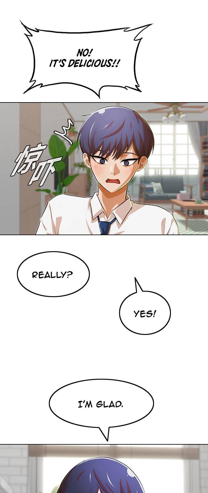 The Girl from Random Chatting! Chapter 140 - Page 27