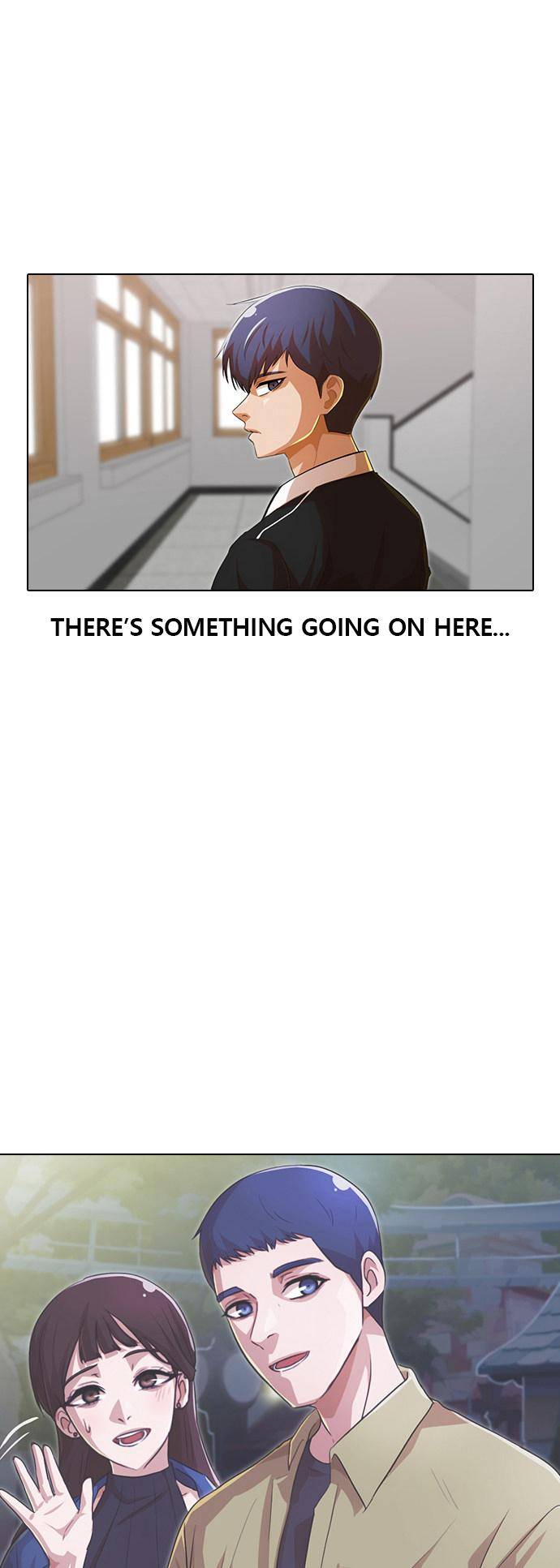 The Girl from Random Chatting! Chapter 142 - Page 11