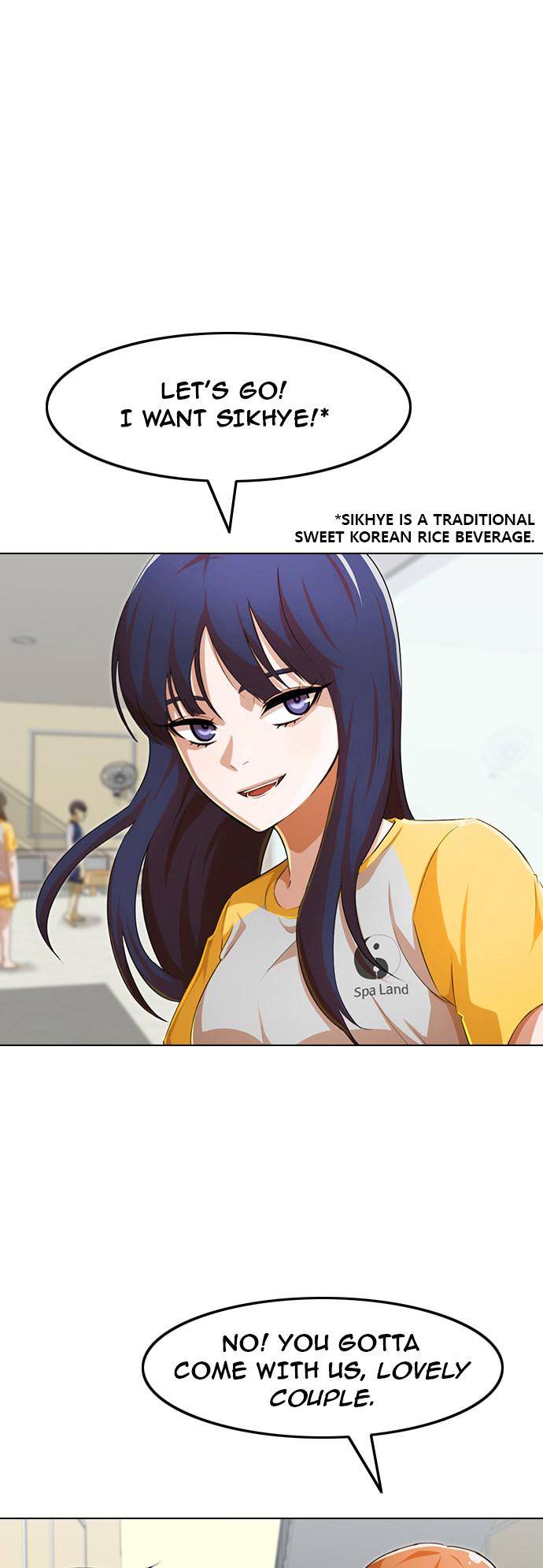 The Girl from Random Chatting! Chapter 142 - Page 31