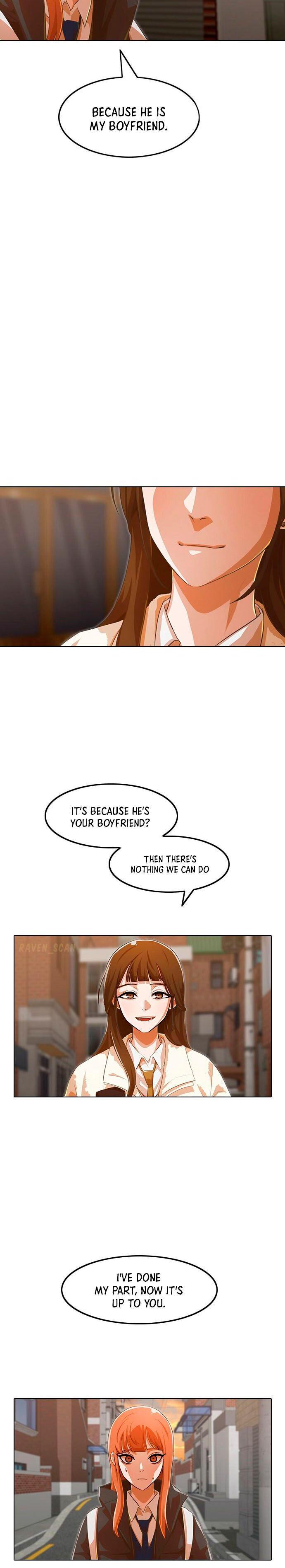 The Girl from Random Chatting! Chapter 143 - Page 20