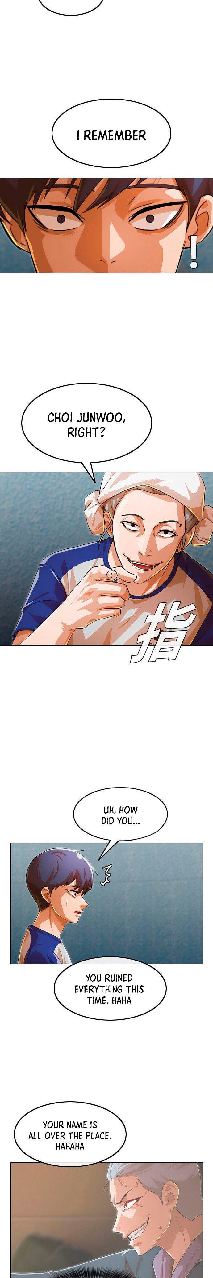 The Girl from Random Chatting! Chapter 143 - Page 9