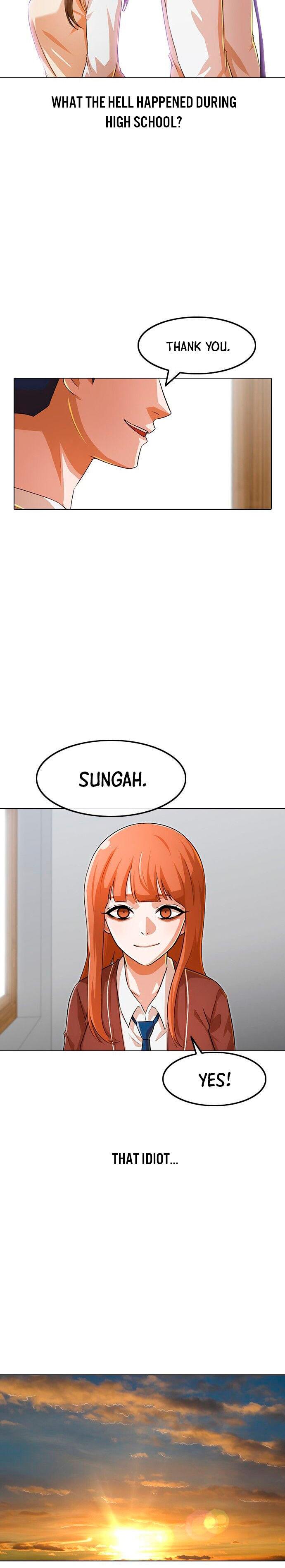 The Girl from Random Chatting! Chapter 144 - Page 14