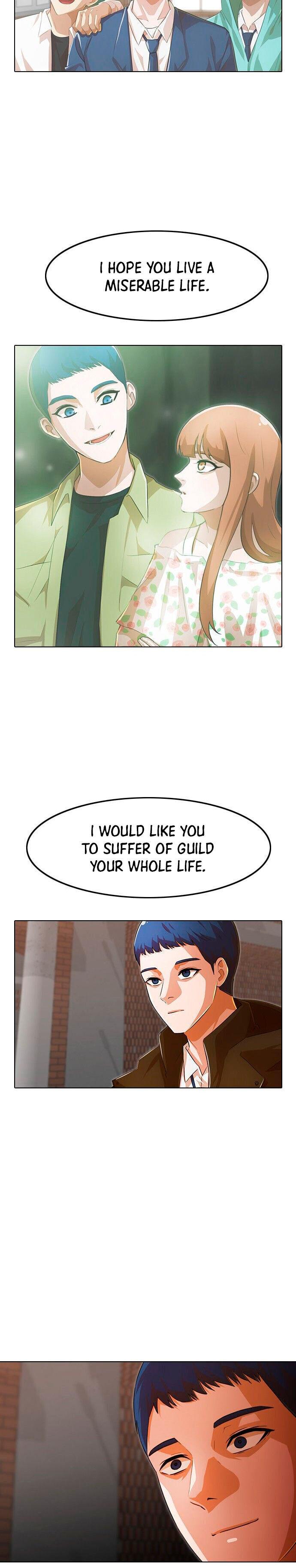 The Girl from Random Chatting! Chapter 144 - Page 26