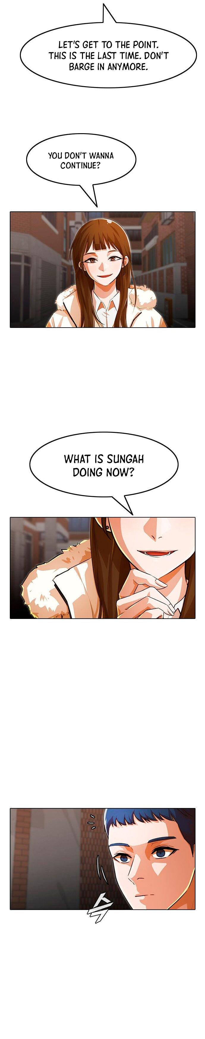 The Girl from Random Chatting! Chapter 144 - Page 29