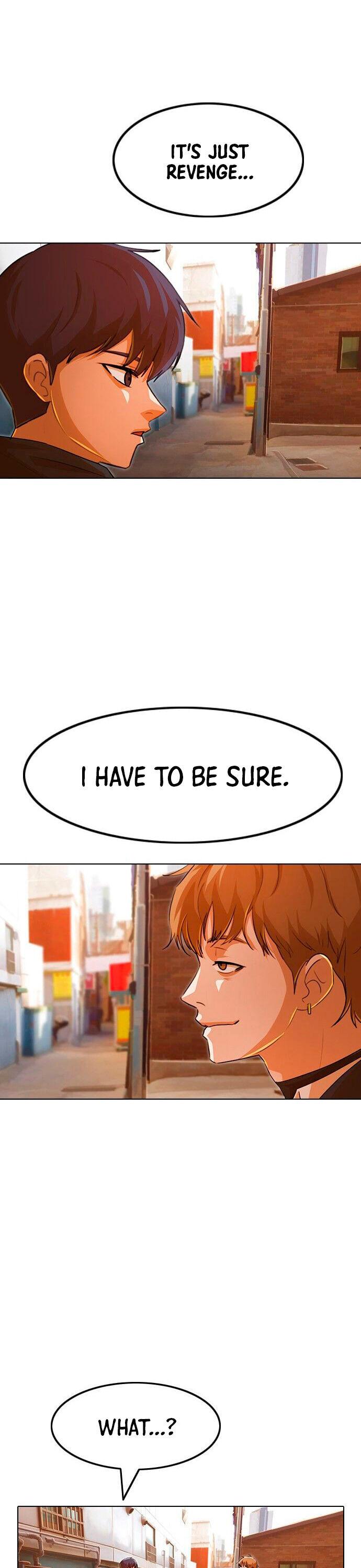 The Girl from Random Chatting! Chapter 144 - Page 32