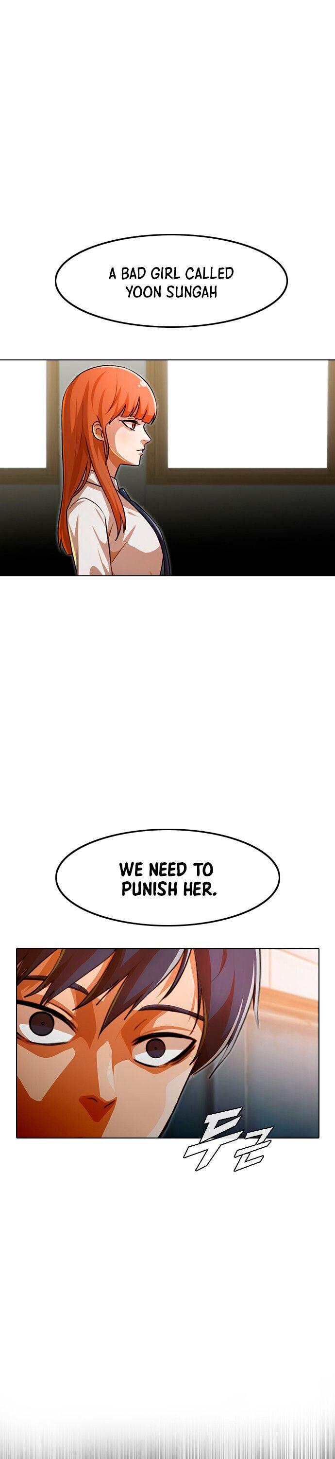 The Girl from Random Chatting! Chapter 144 - Page 36