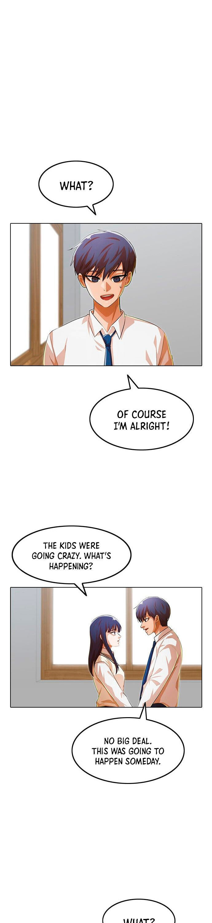 The Girl from Random Chatting! Chapter 146 - Page 13