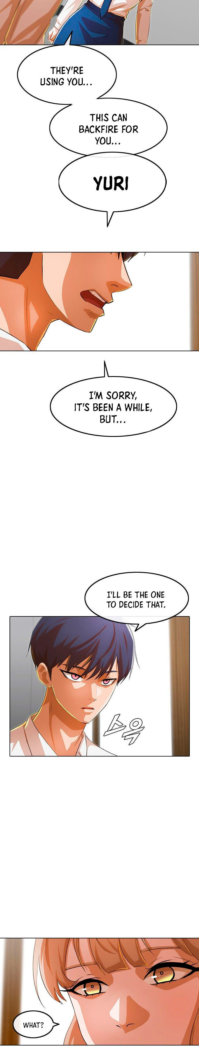 The Girl from Random Chatting! Chapter 146 - Page 21