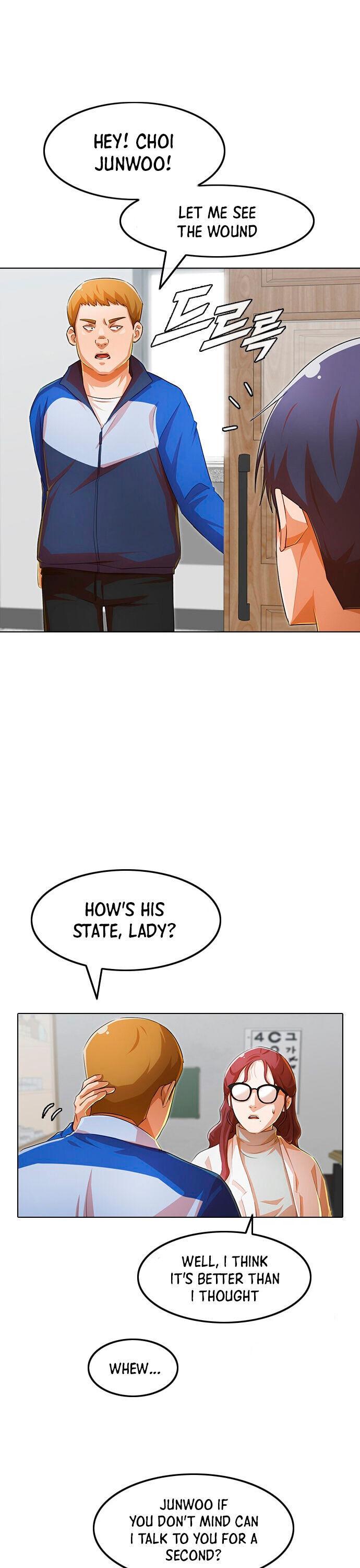 The Girl from Random Chatting! Chapter 147 - Page 18