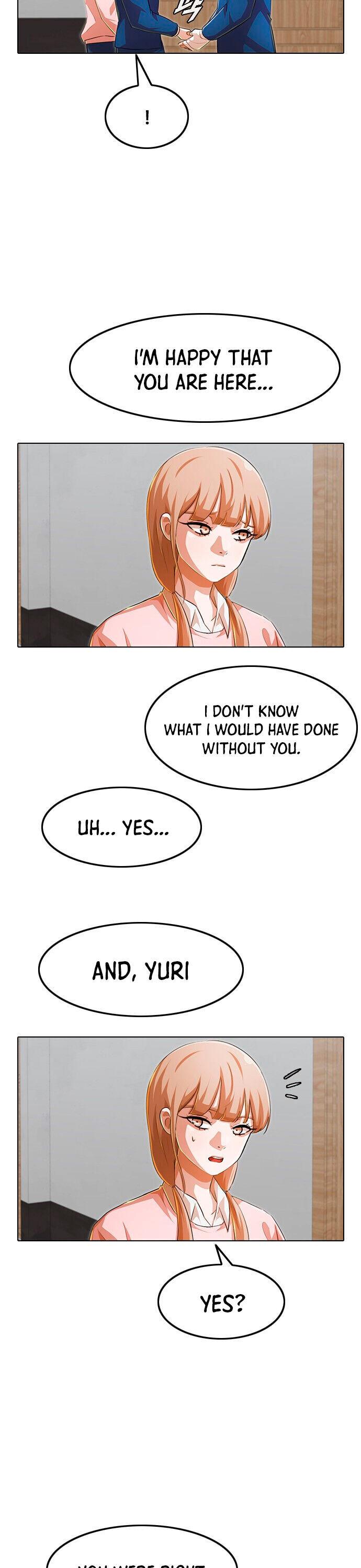 The Girl from Random Chatting! Chapter 147 - Page 23