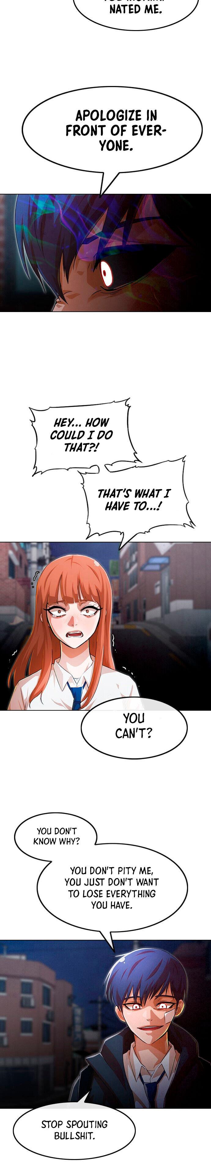 The Girl from Random Chatting! Chapter 148 - Page 14