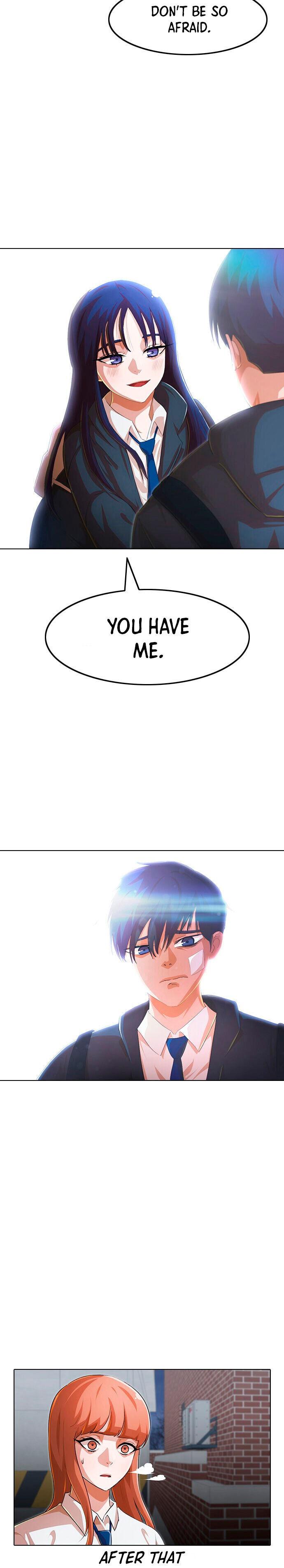 The Girl from Random Chatting! Chapter 148 - Page 33