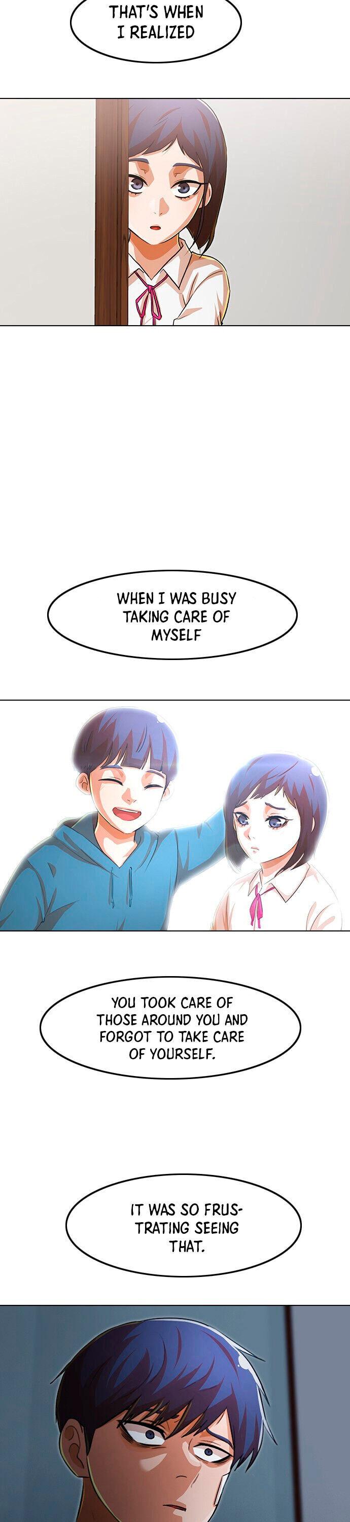 The Girl from Random Chatting! Chapter 148 - Page 46