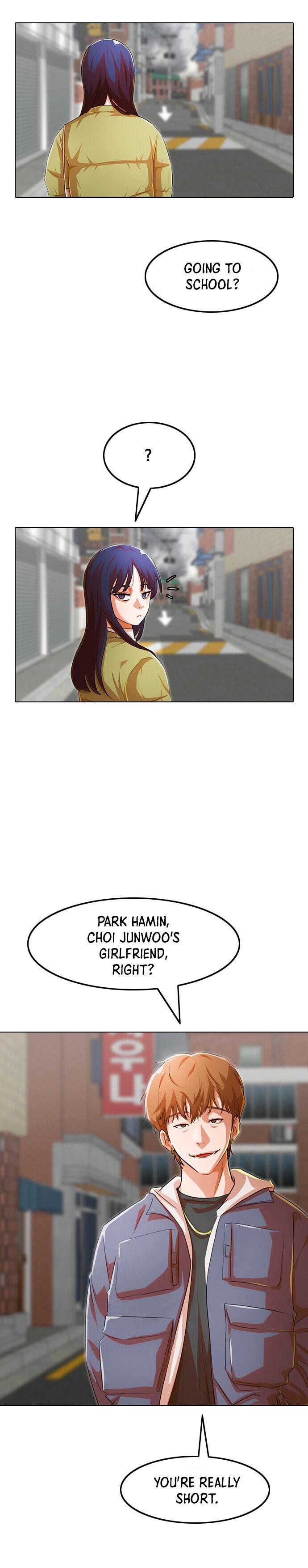 The Girl from Random Chatting! Chapter 148 - Page 49